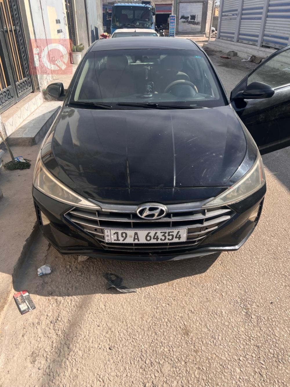 هیوندای ئەلەنترا